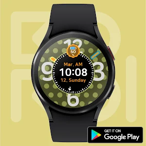 BOROI028 Watchface Screenshot 0