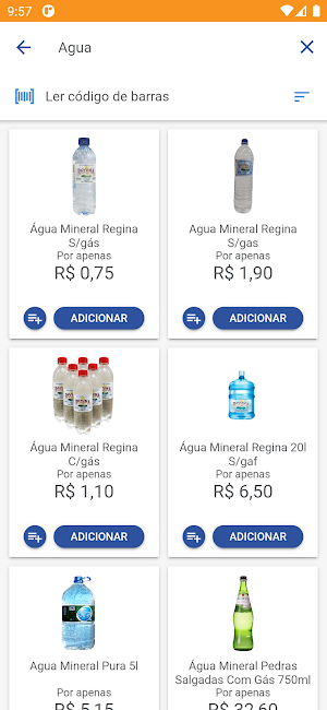 R Carvalho Screenshot 3