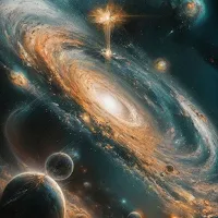 Deepspace Gambar