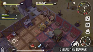 No Way To Die: Survival Screenshot 3