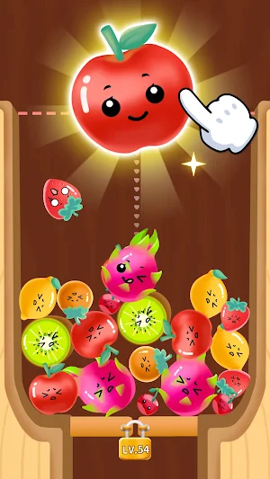 Fruit Fusion Super Combo Screenshot 1