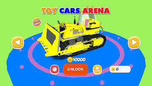 Toy Cars Arena 3D Screenshot 2