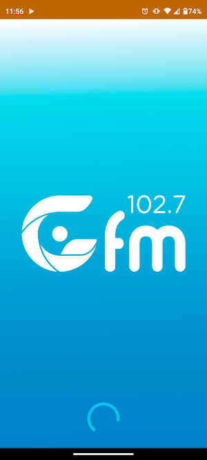 Girassol FM Angola Screenshot 0