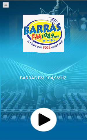 Barras fm 104,9mhz Screenshot 0