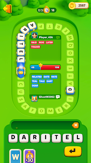 Word Express: Word Puzzle Screenshot 3