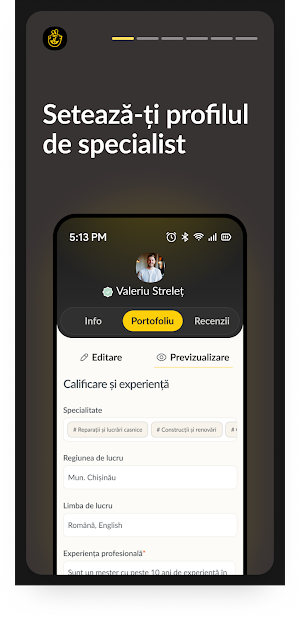 TeSalut Master Screenshot 1
