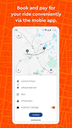 mobie 2.0 Screenshot 2