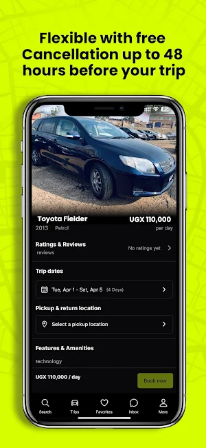 The Travella Screenshot 2