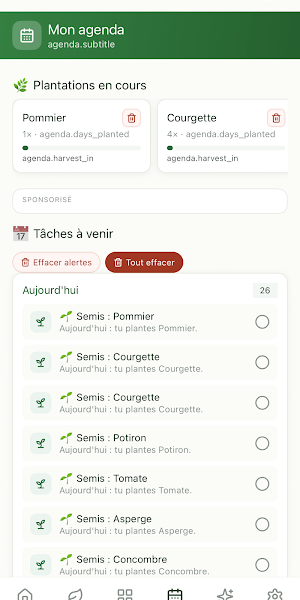PotagerBio Screenshot 2
