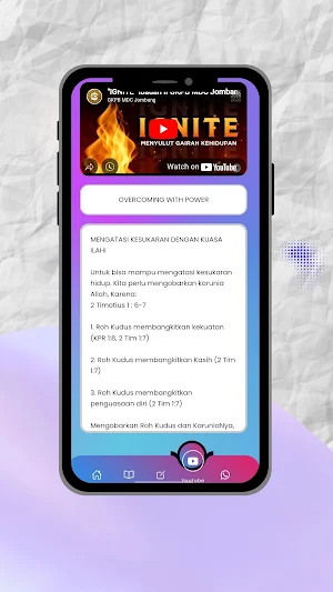 GKPB MDC JOMBANG Screenshot 3