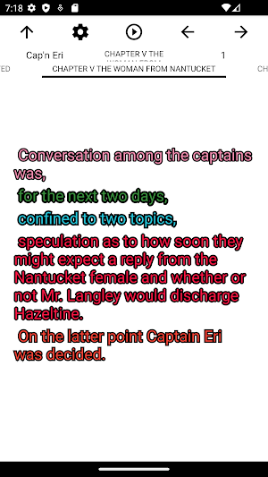 Book: Cap'n Eri Screenshot 1
