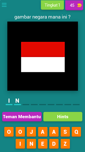 tebak negara Screenshot 0