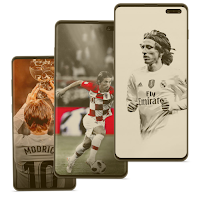 Luka Modric Wallpaper HD 4K