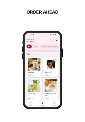 TeaCupFuls Screenshot 1