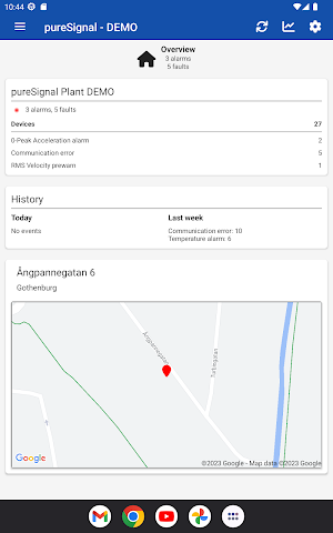 pureSignal Screenshot 3