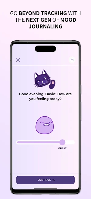 Pink Piko – Daily Mood Journal Screenshot 0