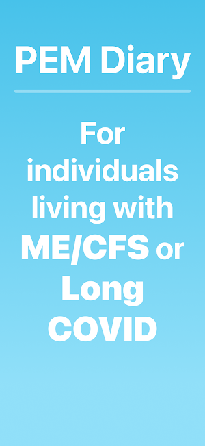 PEM Diary - ME/CFS Crash Log Screenshot 0