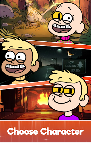 Cartoon Cryptid Creator Screenshot 1