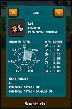 MinuteFrontier Screenshot 1