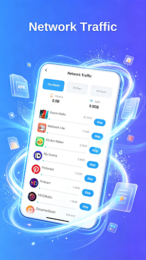 Storage Cleaner Pro Screenshot 2