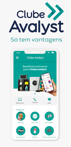 Clube Avalyst Screenshot 0