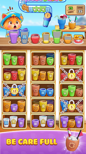 Juicy Cat: Traffic Jam Game Screenshot 2
