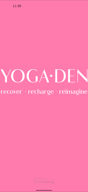 Yoga Den Netherlands Screenshot 0