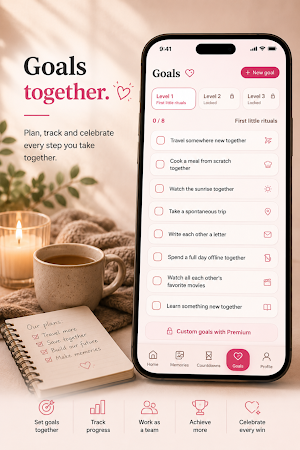 Lovy: Couples App Screenshot 3