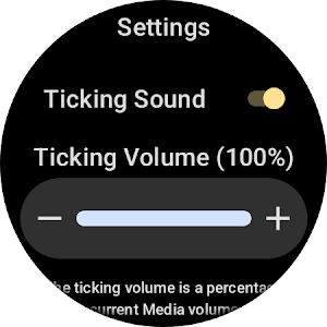 Ticking Sound Wear Screenshot 3