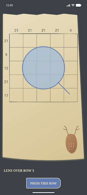 Fallow Deer Reed Riddle Screenshot 1