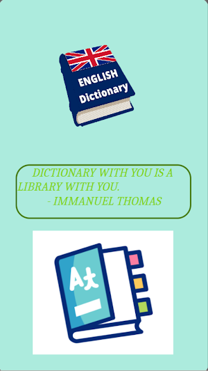 Dictionary Future by Immanuel Screenshot 0