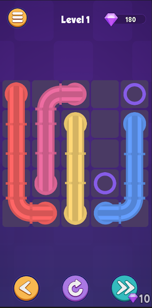 Pipe Puzzle Screenshot 1