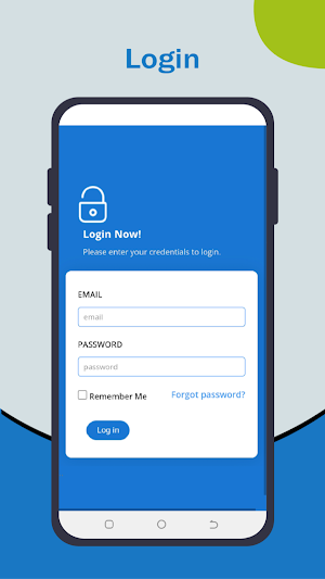 Pi Accounts Screenshot 1