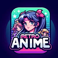 Retro Anime