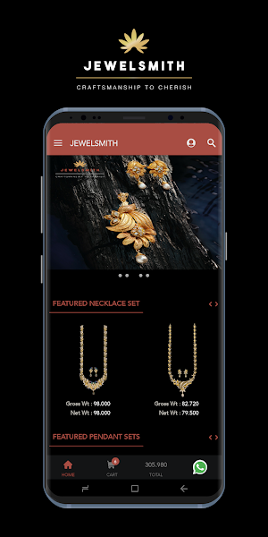 JEWELSMITH - CRAFTSMANSHIP TO CHERISH Screenshot 0