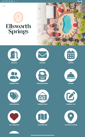 Ellsworth Springs Screenshot 2