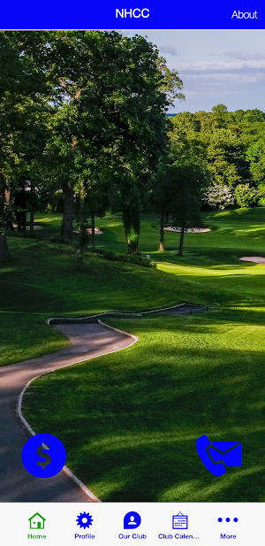 North Hills Country Club Screenshot 0