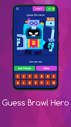 GUESS BRAWL HERO Screenshot 2
