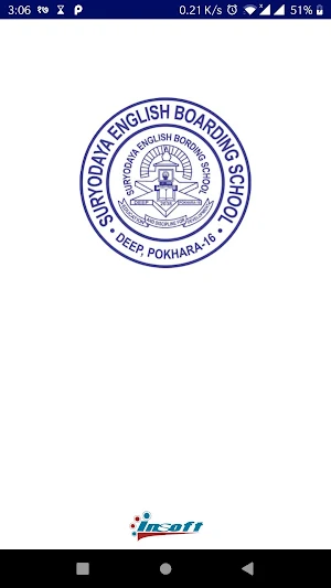 Suryodaya English Boarding School Screenshot 1