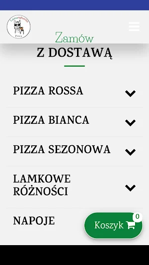 Lamargherita Świętochłowice Screenshot 2