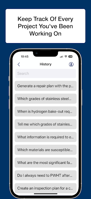 BlueCentury: SME-AI Screenshot 3