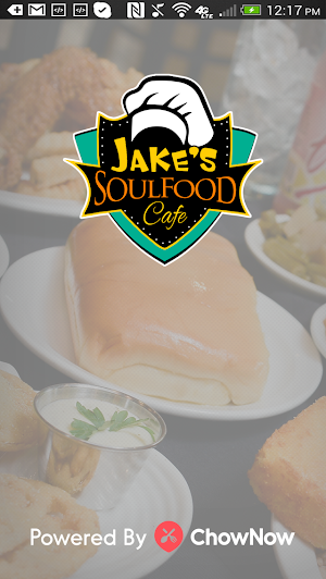 Jake's Soul Food Cafe Screenshot 0