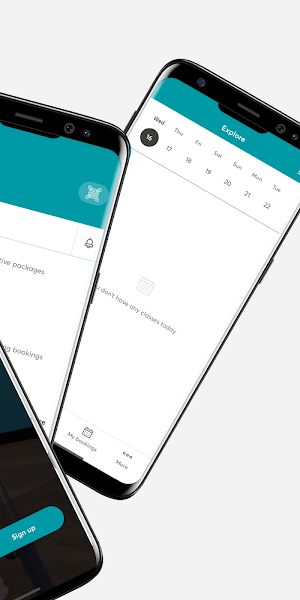 SpeedFit Screenshot 1