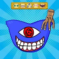 Mix Monster Makeover: DIY Game