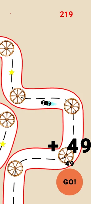 Go SkateBoard! Screenshot 1