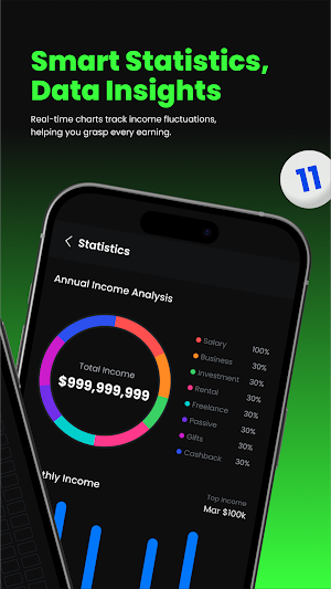 EarnTrack Screenshot 1