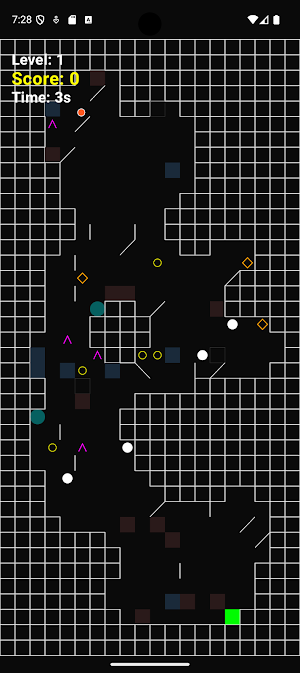 Kinetic Tilt Screenshot 0