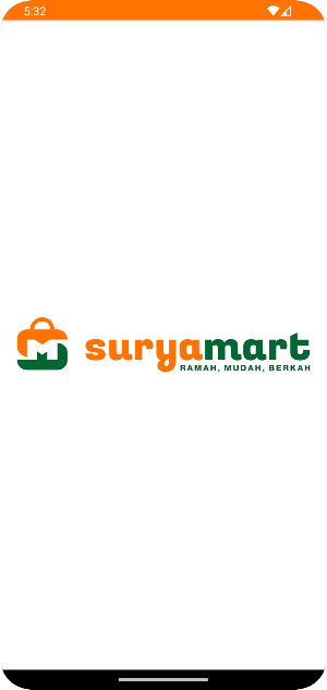 Surya Mart Screenshot 1