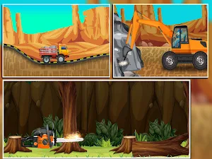 Color Pencil Maker Factory: Craft Colorful Pen Screenshot 1
