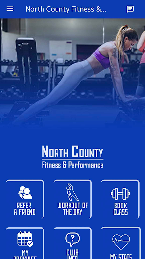 North County Fitness Screenshot 0